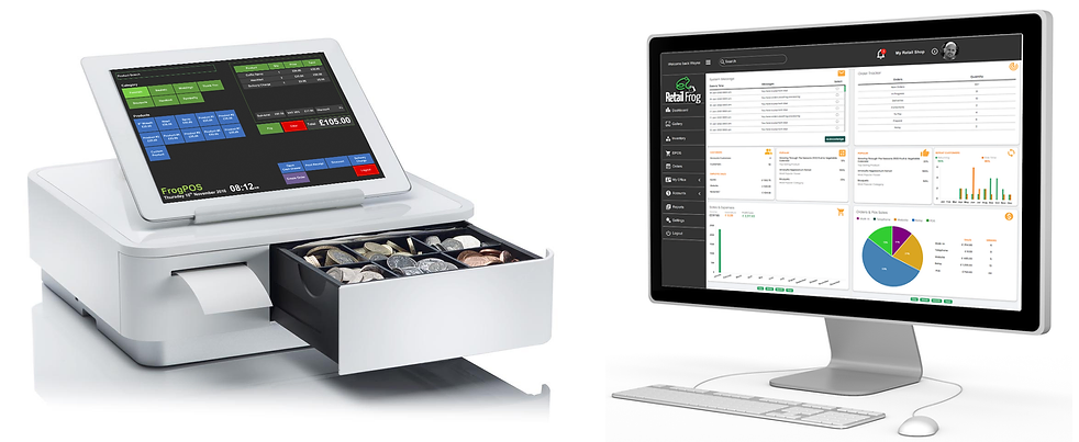 screenshot of Floral Frog